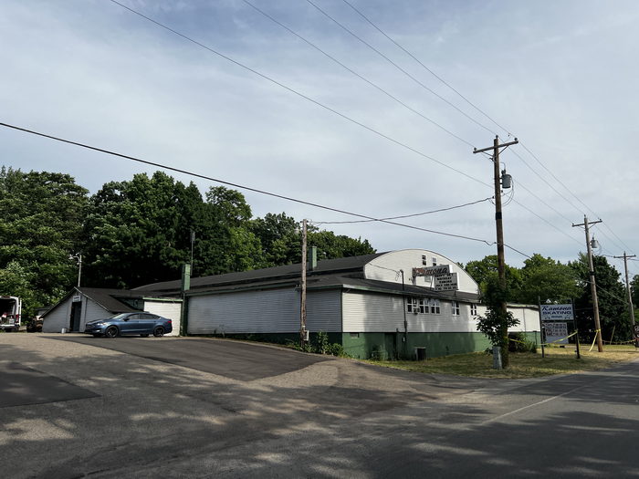 Ramona Ballroom/Dance Pavilion at Sister Lakes - July 2 2022 Photo